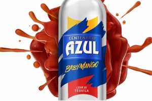 Tequila Azul Centenario presenta: Baby Mango, el tequila saborizado para noches increíbles