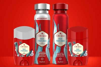 ¡No apestes en la cuarentena! Old Spice te protege de malos olores