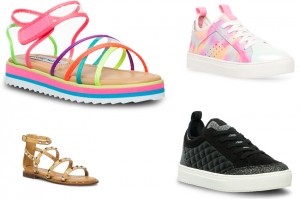 Steve Madden presenta increíbles modelos para celebrar el Día del Niño