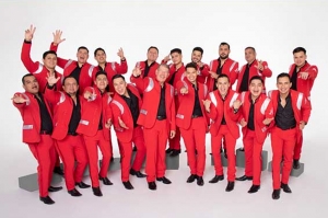 La Arrolladora Banda El Limón de René Camacho llega a la Arena CDMX