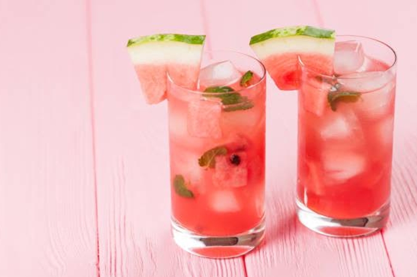 Olvídate del calor y refréscate con estas bebidas originales y económicas