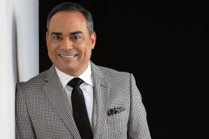 Gilberto Santa Rosa hará vibrar el Auditorio Nacional el próximo 15 de enero de 2022