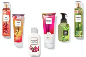 Bath &amp; Body Works lleva el paraíso a tu casa con Tropical Paradise