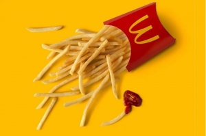 Uber Eats y McDonald’s te comparten 10 curiosidades sobre las papas