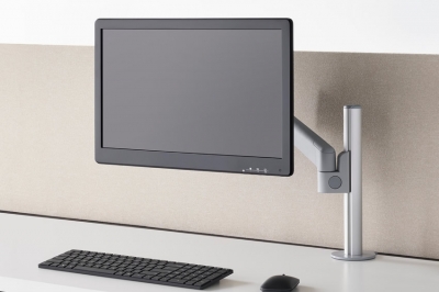 Herman Miller presenta Lima; un innovador brazo articulado para monitor