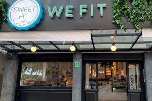 Empieza una vida saludable con Huawei y Sweet and Fit