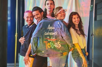 Feel The Love, la colección de C&amp;A que reafirma su compromiso con la inclusión y la diversidad