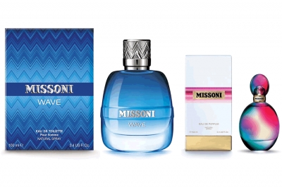 Missoni, la fragancia con la que siempre dejarás huella