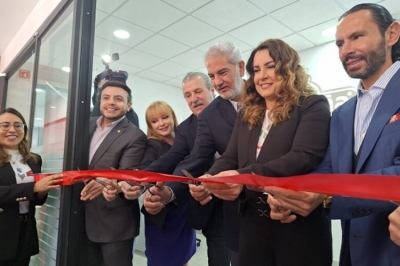 Inauguran Aula La Costeña Por México en favor de la educación y herramientas para el trabajo