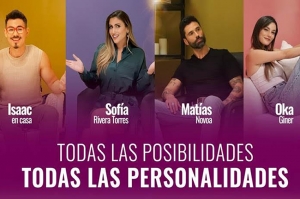 Descubre tu esencia: La campaña &#039;Personalidades&#039; de Muebles Dico