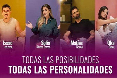 Descubre tu esencia: La campaña &#039;Personalidades&#039; de Muebles Dico