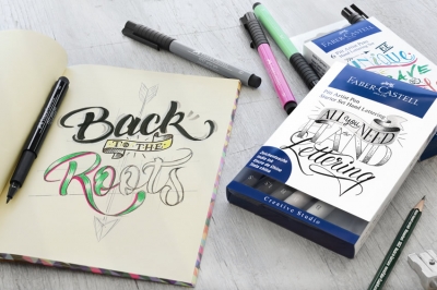 Faber-Castell se prepara para Inktober 2020