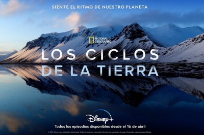 Disney+ presenta el primer avance de su nueva serie original “Los Ciclos de la Tierra”