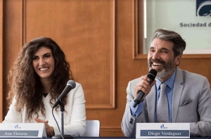 Ana Victoria Verdaguer presenta &#039;Un lugar en el cielo&#039;: Una canción emotiva en honor a su padre