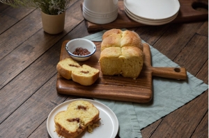 Aires de Campo comparte contigo una receta de brioche relleno de conservas de fruta