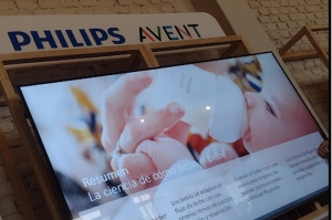 Philips Avent revoluciona el mundo de los biberones con el lanzamiento de Natural Response