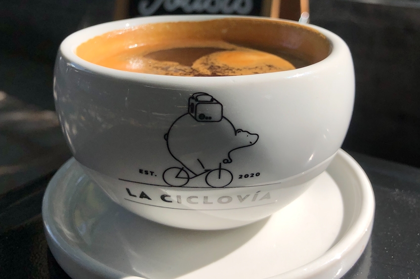 La Ciclovía, el nuevo café para ciclistas y amantes de actividades al aire libre