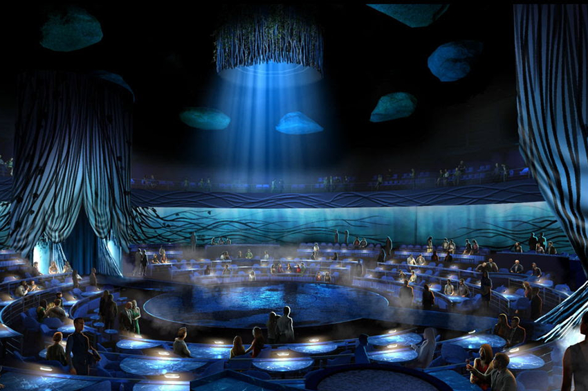 VidantaWorld presenta LUDŌ: el show acuático de Cirque du Soleil que transforma el entretenimiento en Latinoamérica