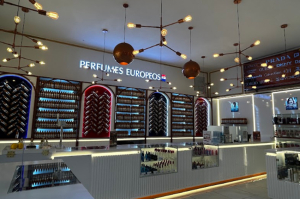 Perfumes Europeos lanza una nueva era donde el aroma es más que likes