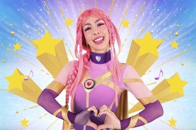 Luli Pampín vuelve a la Arena CDMX con su show más esperado: ¡Bienvenidos! Juntos otra vez