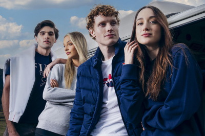 Spring-Summer con actitud: FILA celebra su esencia italiana en cada look